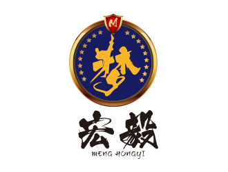 黃安悅的logo設計