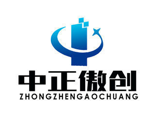 朱兵的logo設計