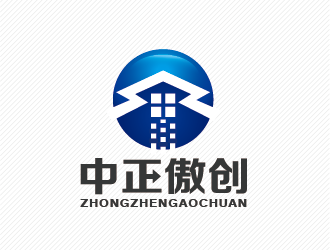 陳曉濱的logo設計