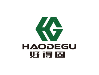 孫金澤的好得固  HAODEGUlogo設計