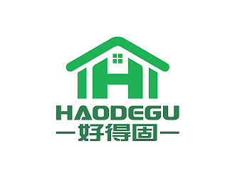 彭波的好得固  HAODEGUlogo設計