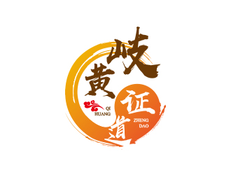 黃安悅的logo設計