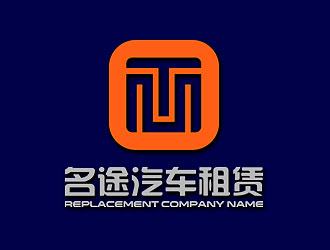 鐘炬的logo設(shè)計