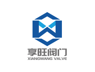 黃安悅的logo設計