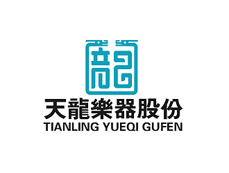 秦曉東的logo設計