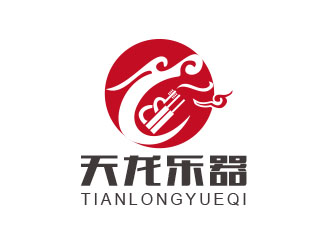 朱紅娟的logo設計