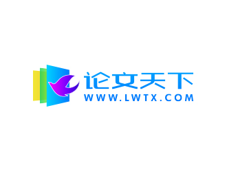 孫金澤的論文天下logo設計