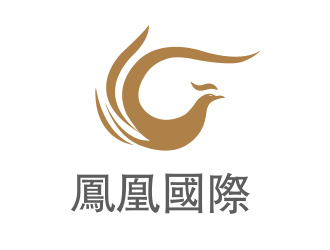 鳳凰國際創(chuàng)新科技有限公司logo設計