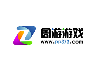 秦曉東的河南周游網絡技術有限公司logo設計