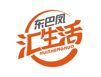 巴馬匯生活logo設計