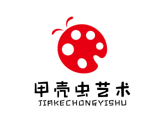 甲殼蟲藝術(shù)單色標(biāo)志設(shè)計(jì)logo設(shè)計(jì)