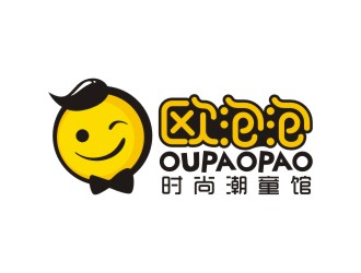 曾翼的logo設計