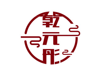 朱紅娟的logo設計