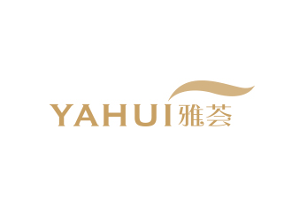 孫金澤的YAHUI 雅薈logo設計