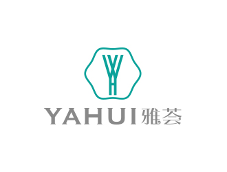 孫金澤的YAHUI 雅薈logo設計