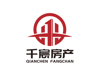 黃安悅的logo設計