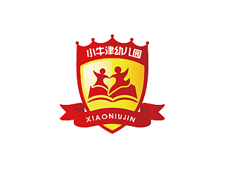 秦曉東的logo設計