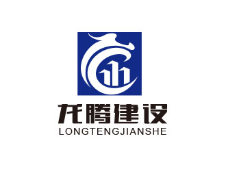 朱紅娟的logo設計