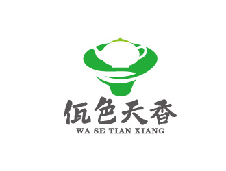 周金進的logo設計