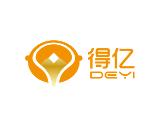 黃安悅的logo設計