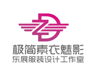 趙鵬的logo設計