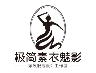 向正軍的logo設計