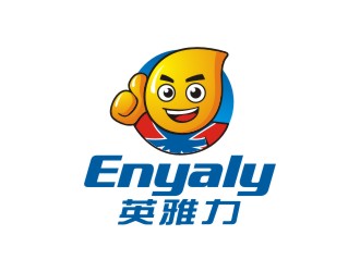 曾翼的logo設計