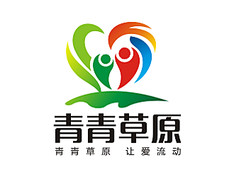 勞志飛的logo設計