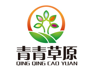 向正軍的logo設計