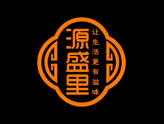 余亮亮的logo設計