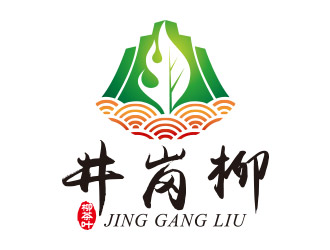 向正軍的logo設計