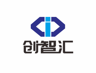 湯儒娟的創智匯logo設計