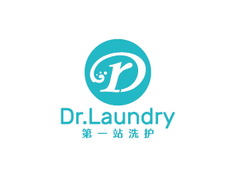 一站式洗護連鎖品牌logologo設計