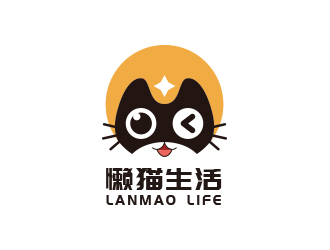 黃安悅的logo設計