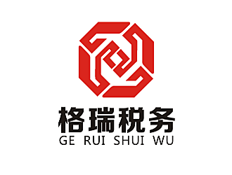 勞志飛的logo設(shè)計