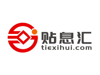 李杰的貼息匯logo設計