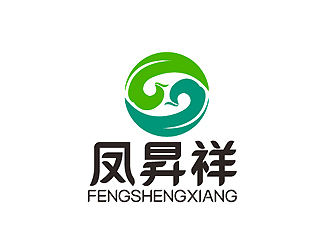 秦曉東的logo設計