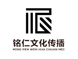 鐘炬的logo設計