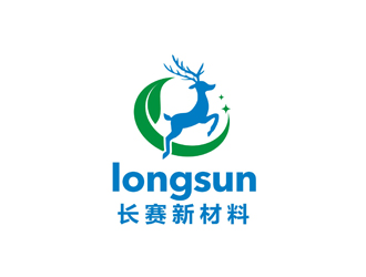 孫永煉的logo設計