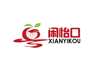 秦曉東的logo設計