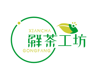 姜彥海的logo設計