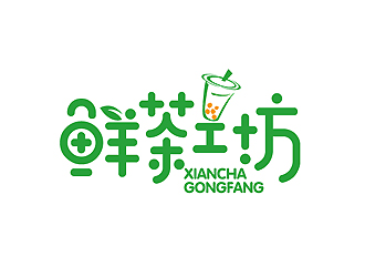 秦曉東的logo設計