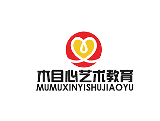 秦曉東的logo設計