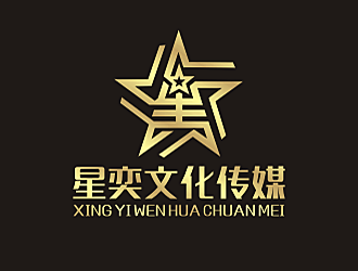 勞志飛的logo設計