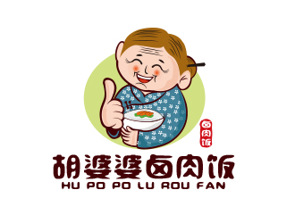 劉業偉的logo設計