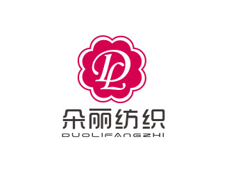 朱紅娟的logo設計