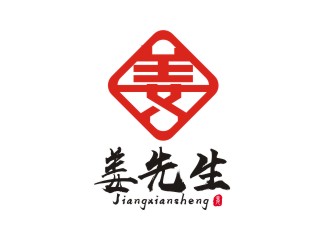 楊占斌的logo設計