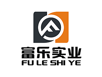 勞志飛的logo設計