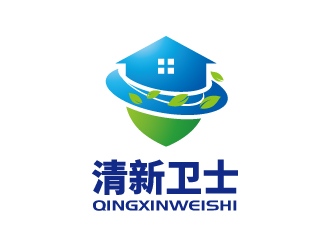 張俊的logo設計