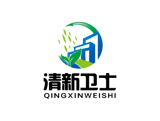 連杰的logo設計